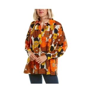 Dodo Bar Valerie Shirt Floral S